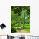 Birch Grove 01 Wall Decal