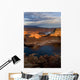 Beautiful Lake Powell Sunset Wall Decal