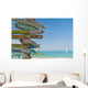 Signpost Beach Key West Wall Decal