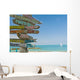 Signpost Beach Key West Wall Decal