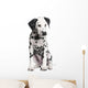 Dalmatian Puppy Wall Decal Design 4