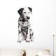 Dalmatian Puppy Wall Decal Design 4