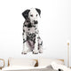 Dalmatian Puppy Wall Decal Design 4