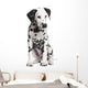 Dalmatian Puppy Wall Decal Design 4