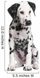 Dalmatian Puppy Wall Decal Design 4