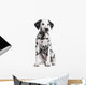Dalmatian Puppy Wall Decal Design 3
