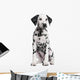 Dalmatian Puppy Wall Decal Design 3
