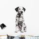 Dalmatian Puppy Wall Decal Design 3