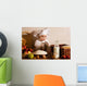 Little Cook Wall Decal