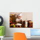 Little Cook Wall Decal