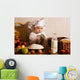 Little Cook Wall Decal