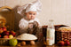 Little Cook Wall Decal
