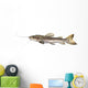 Catfish Pseudoplatystoma Fasciatum Wall Decal
