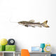 Catfish Pseudoplatystoma Fasciatum Wall Decal