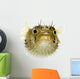 Long-Spine Porcupinefish Wall Decal