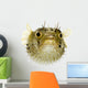 Long-Spine Porcupinefish Wall Decal