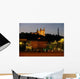 Place Bellecour and Fourviere Wall Decal