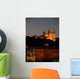 Bellecour and Fourviere Wall Decal