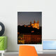 Bellecour and Fourviere Wall Decal