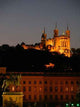 Bellecour and Fourviere Wall Decal