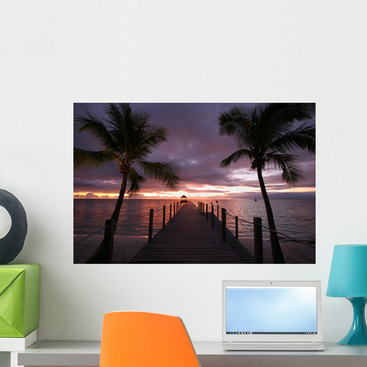 Dream Island Wall Decal