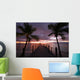 Dream Island Wall Decal