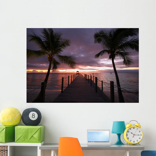 Dream Island Wall Decal