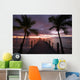 Dream Island Wall Decal