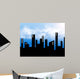 City Wall Decal Design 4