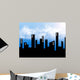 City Wall Decal Design 4