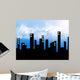 City Wall Decal Design 4