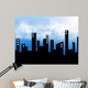 City Wall Decal Design 4