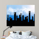 City Wall Decal Design 4