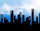 City Wall Decal Design 4