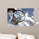 Basketball Wall Decal Design 2