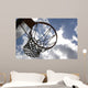 Basketball Wall Decal Design 2
