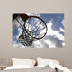 Basketball Wall Decal Design 2