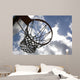 Basketball Wall Decal Design 2