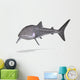 Whale Shark Wall Decal