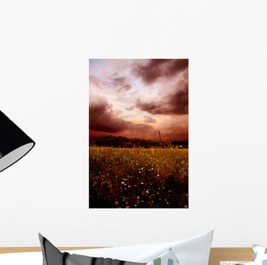 Marchenland Wall Decal