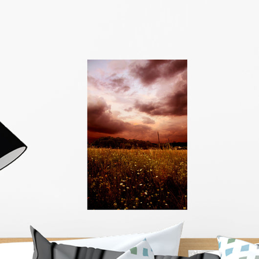 Marchenland Wall Decal