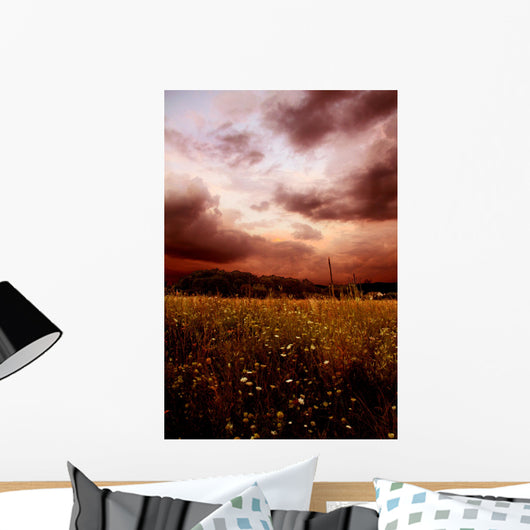 Marchenland Wall Decal