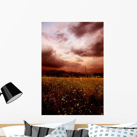 Marchenland Wall Decal