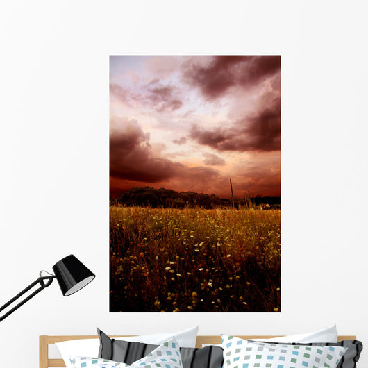 Marchenland Wall Decal
