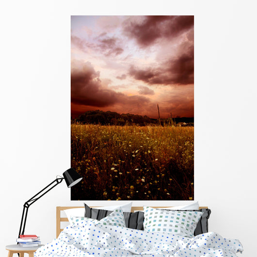 Marchenland Wall Decal