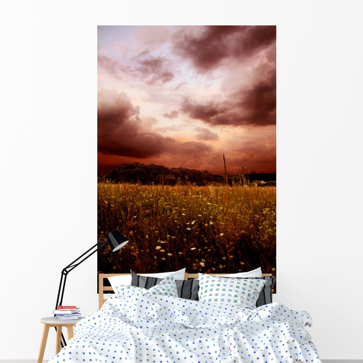 Marchenland Wall Decal