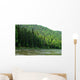 Siberian Mountain River Mana Wall Decal