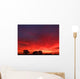 Brilliant Sunset Wall Decal