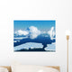 Icebergs Wall Decal