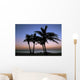 Sunset Key West Wall Decal